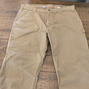 Carhartt Twill Dungaree